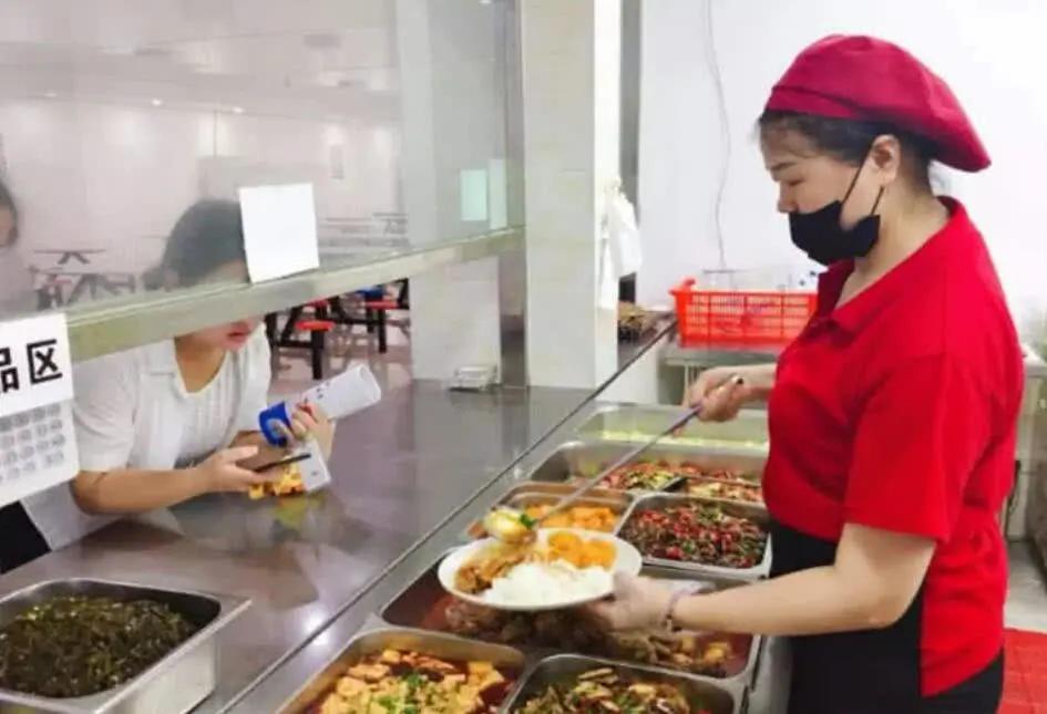 最新食堂外包信息,自然美景下的旅行探索之旅