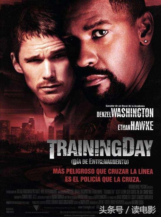 丹澤爾·華盛頓最新電影，熱血沸騰的傳奇人生！