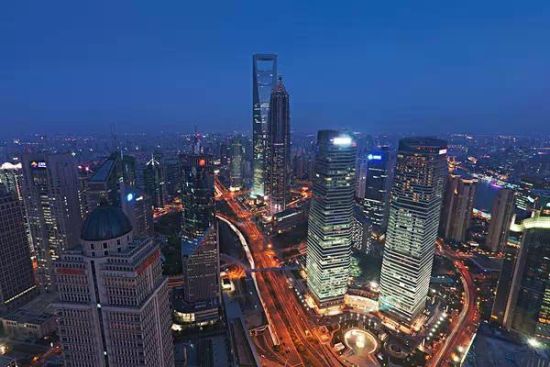 陸家嘴最新發展論述概覽