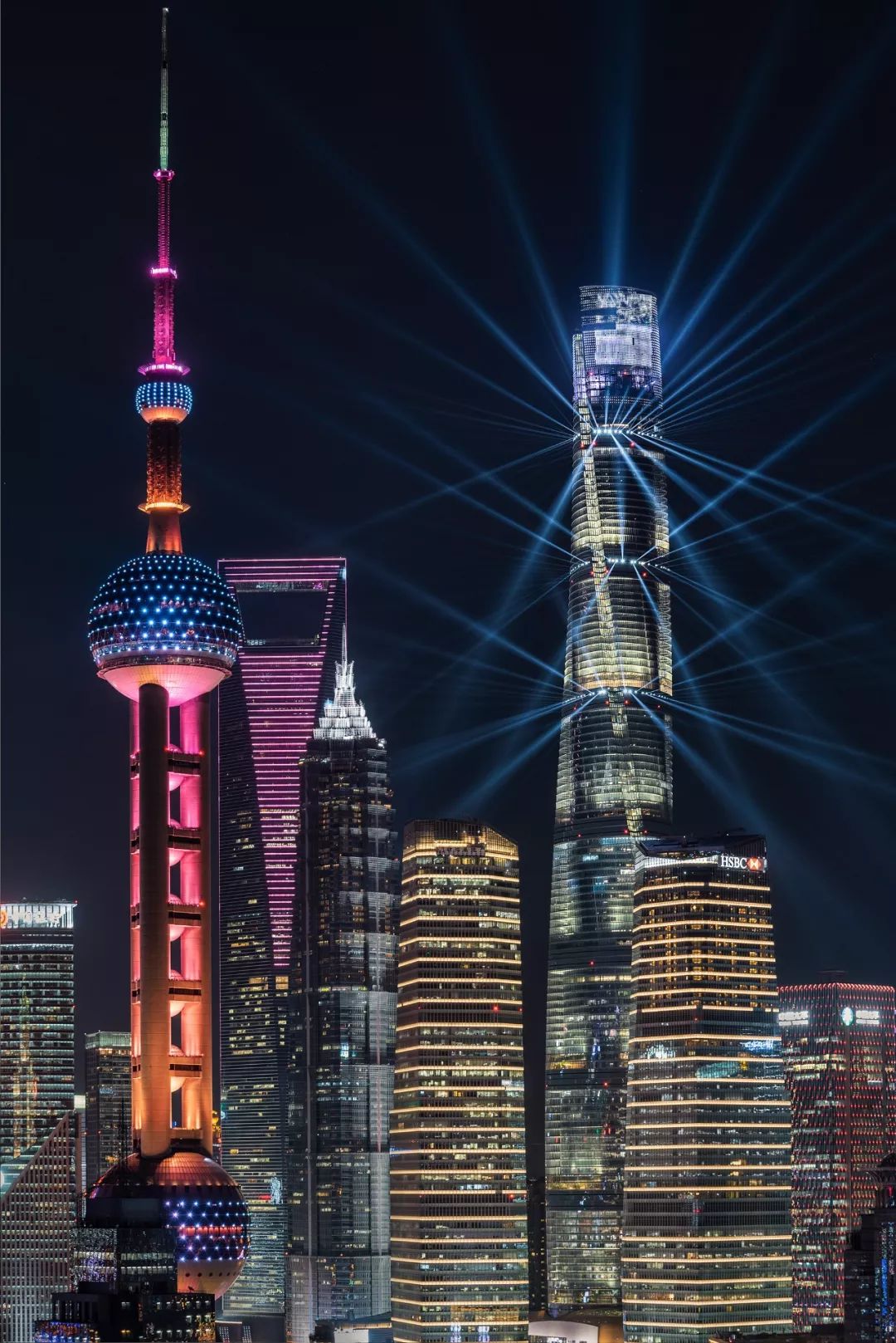 陸家嘴最新發展論述概覽