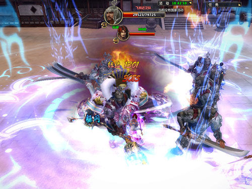 最新網游內測，開啟數字浪潮新篇章