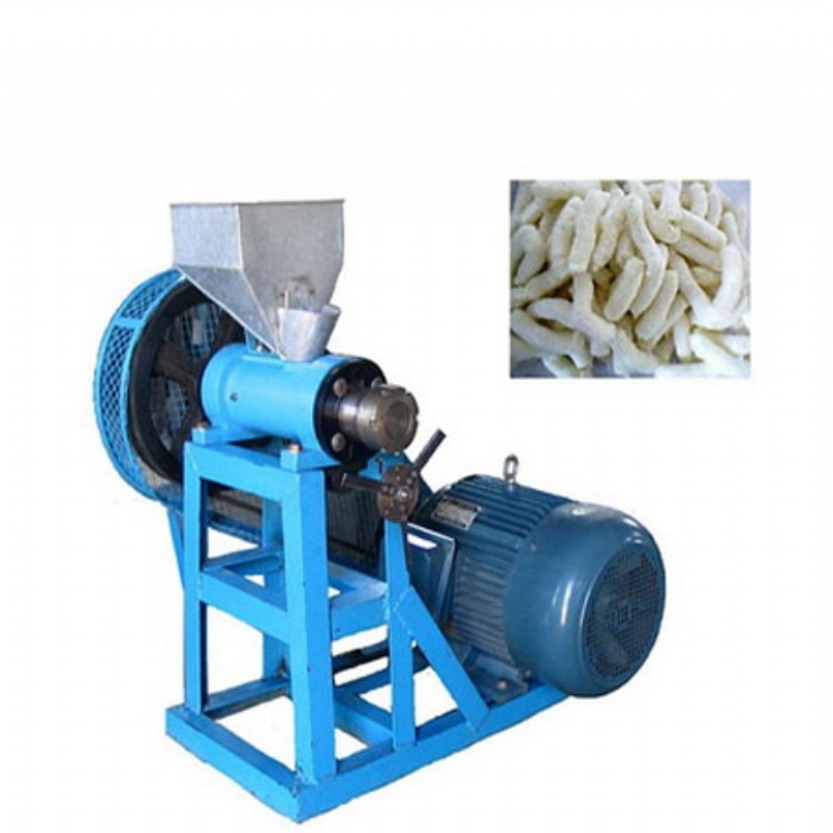 最新膨化機技術，引領食品生產方式的革新之星