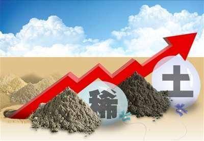 稀土市場趨勢揭秘,漲價背后的影響因素與案例分析深度解讀