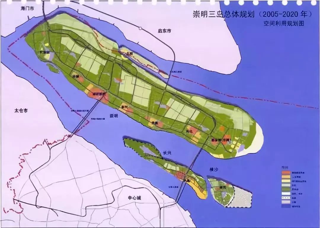 崇明規(guī)劃最新動(dòng)態(tài)揭秘，最新規(guī)劃與進(jìn)展