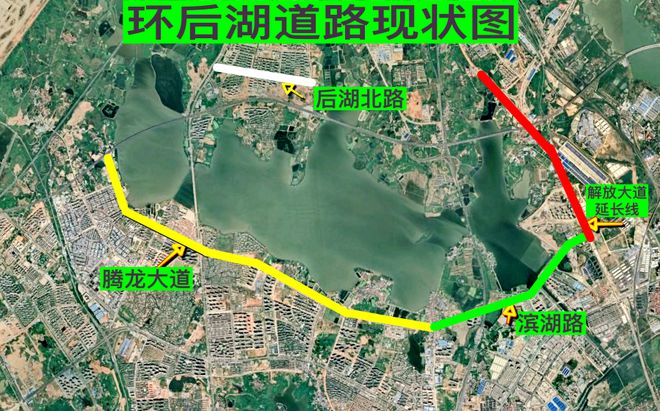 武漢后湖最新規劃圖詳解及步驟指南