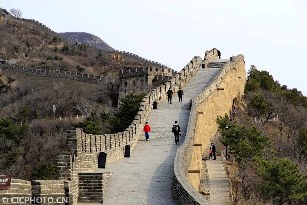 八達嶺長城最新動態，一段充滿溫情的長城之旅