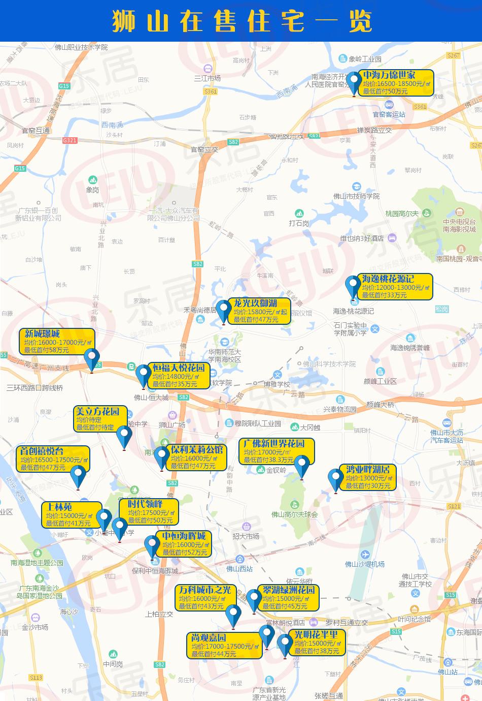 南海房價最新動態及分析觀點闡述