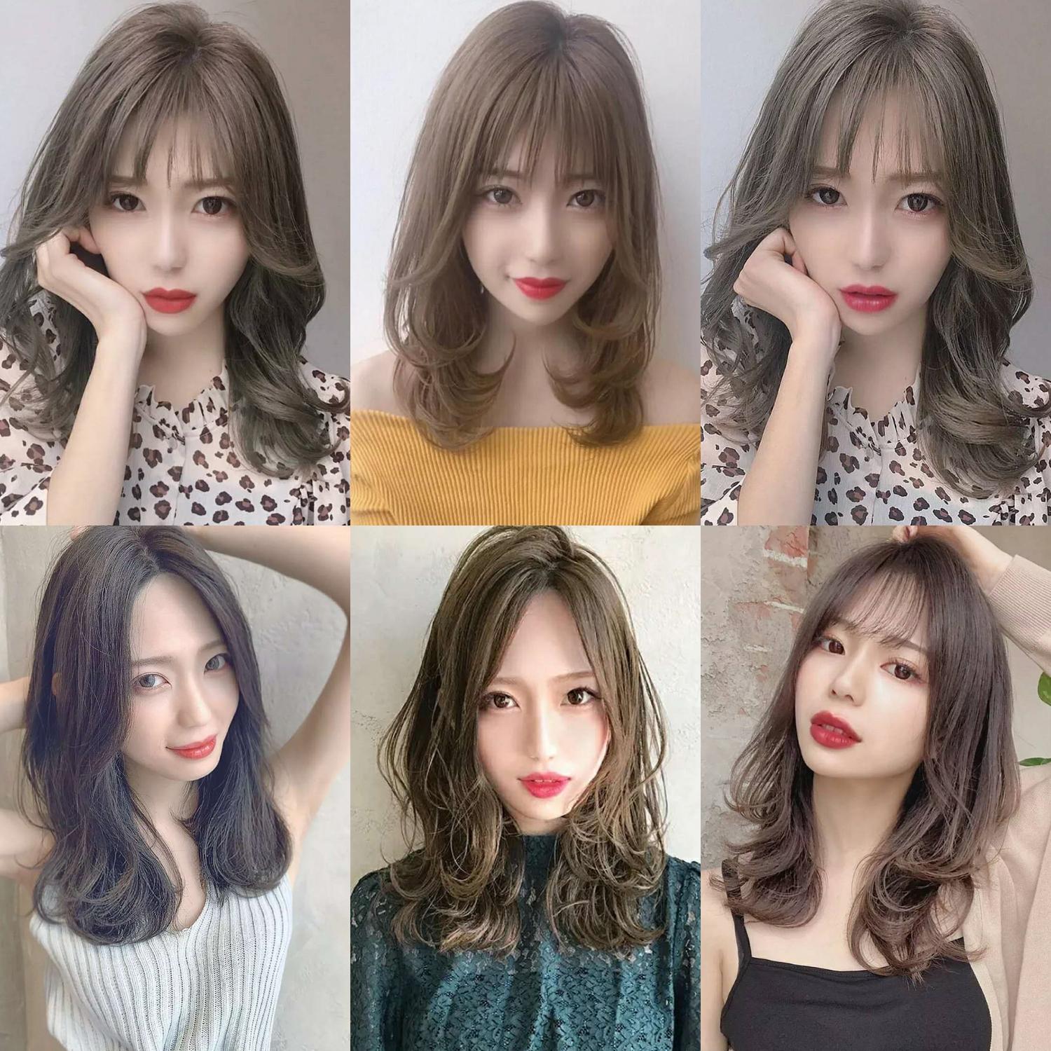 最新款發型女，發型之美與人生的力量展現時尚魅力