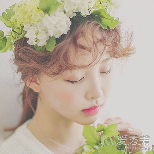 時尚潮流印記,女生頭像精選 2016最新版