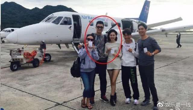 馬蓉宋喆最新動態，自然之旅呼喚內心寧靜之地