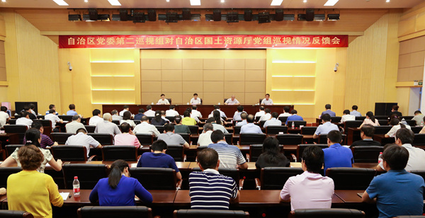 廣西巡視組深化監(jiān)督推動基層全面從嚴(yán)治黨，最新巡視進(jìn)展與動態(tài)