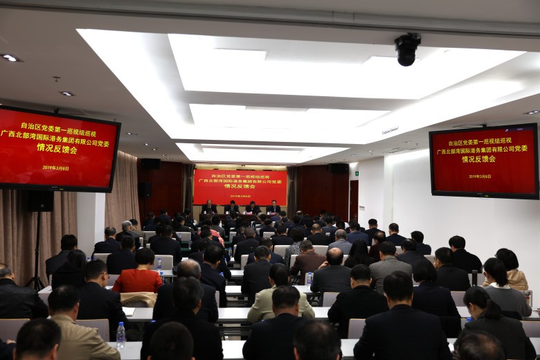 廣西巡視組深化監督推動基層全面從嚴治黨,最新巡視進展與動態