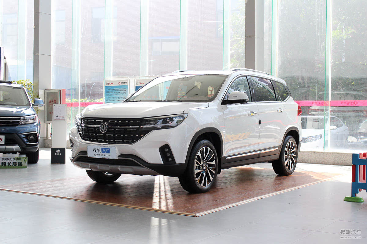 東風風行T5最新款,小巷深處的駕駛夢想探索