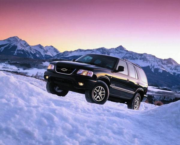 雪佛蘭開拓者最新動態(tài)更新