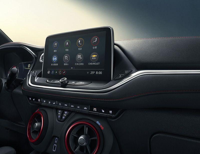 雪佛蘭開拓者最新動態更新