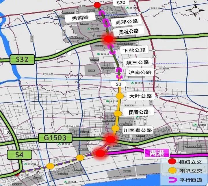 S3公路最新動態,一路前行,成就自我之旅