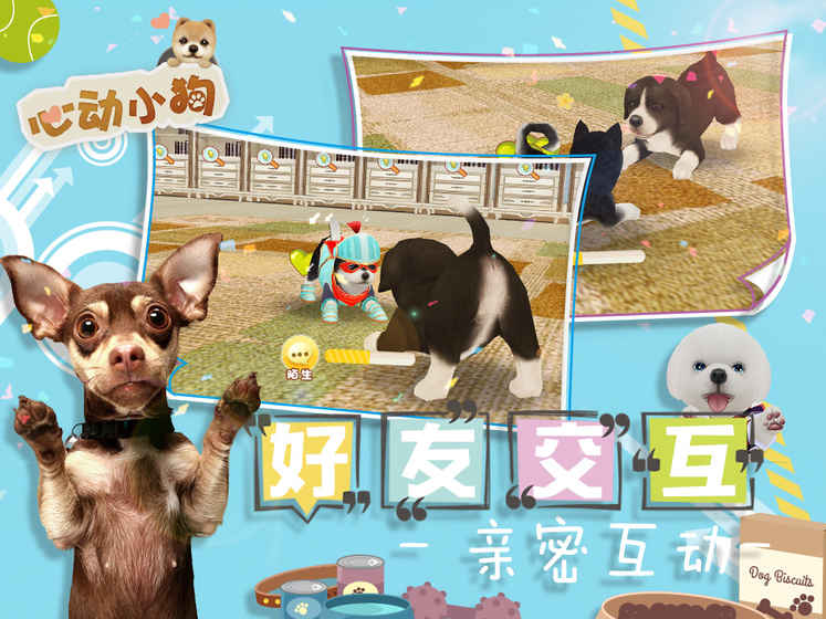 心動小狗引領潮流,高科技重塑生活新風尚