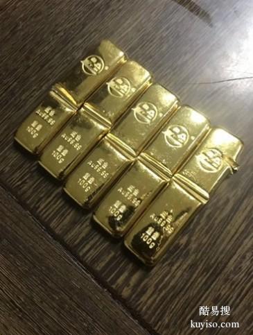 黃金回收最新價格及市場走勢深度解析今日播報