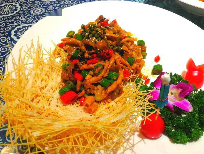 科技盛宴特色菜,開啟味蕾新紀元的美食之旅