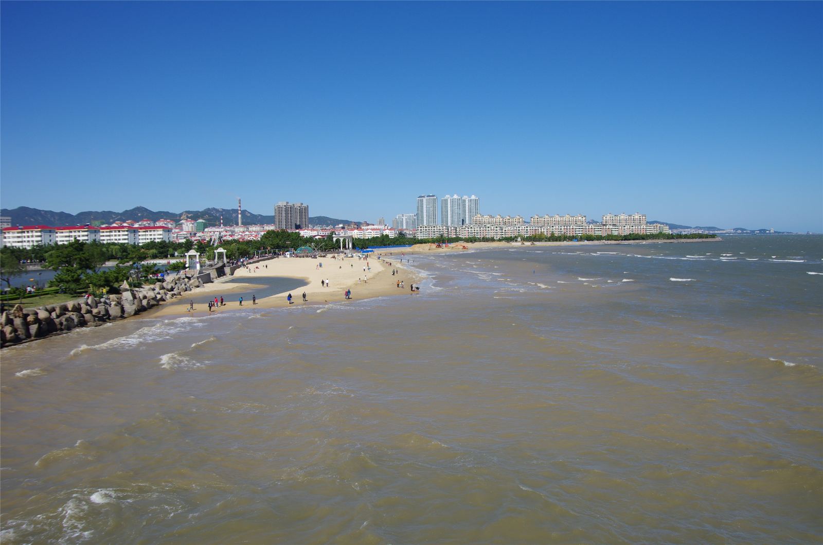 山東乳山銀灘夏日新動態，溫馨記憶再續