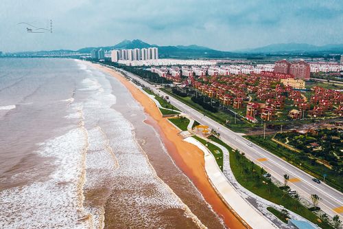山東乳山銀灘夏日新動態,溫馨記憶再續