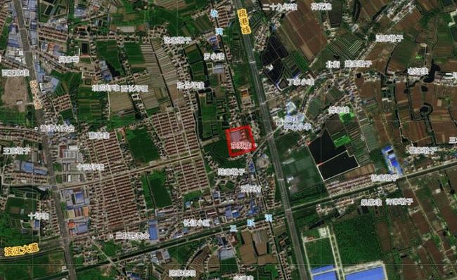 揚中市最新規劃圖揭秘,城市未來藍圖展望