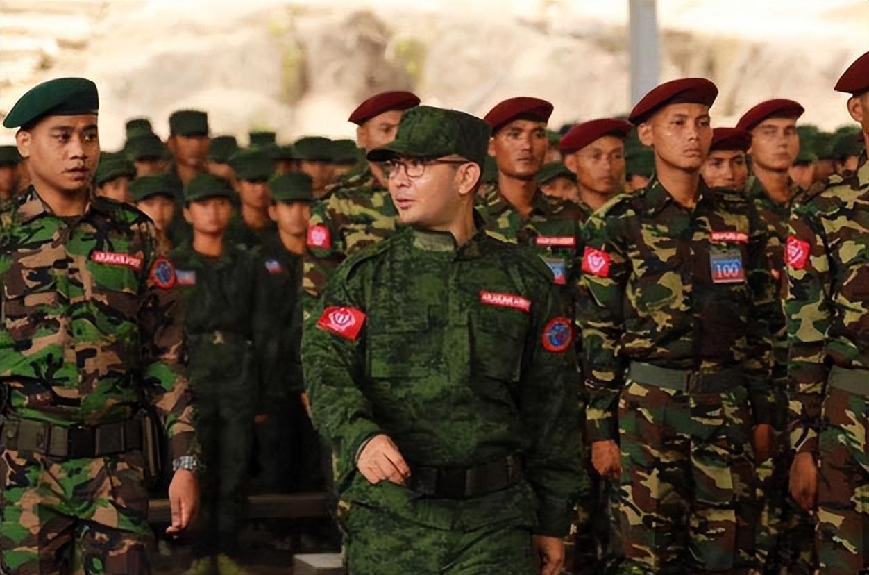 科技革新引領(lǐng)未來,緬甸高科技重塑生活體驗(yàn)新聞速遞