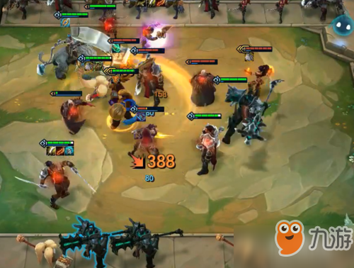 騎士最新陣容,時代的鐵騎軍重磅集結