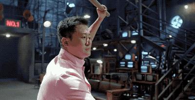 李連杰最新動態曝光??