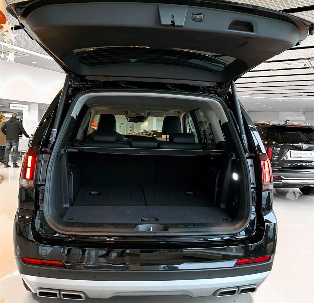 最新起亞越野,與自然美景的極致漫游之旅