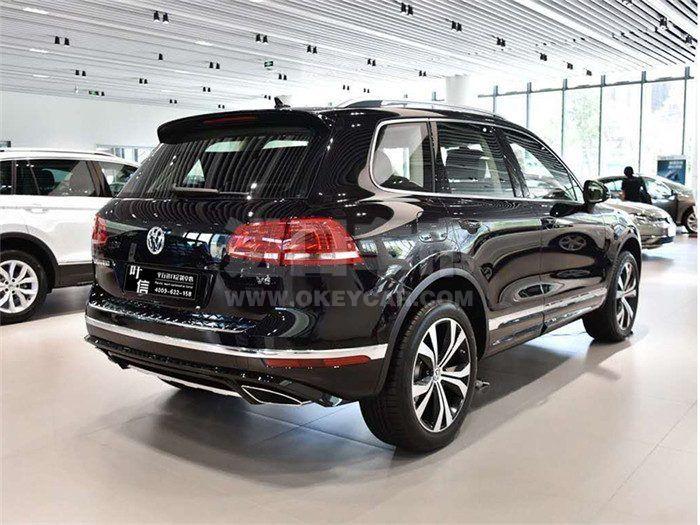 豪華SUV市場新寵兒揭秘，最新途銳報價大解密！