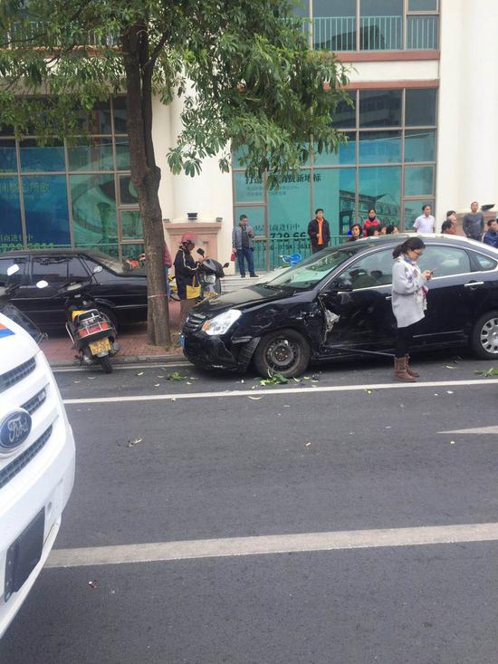 汕頭車禍實時報道，最新事故進展