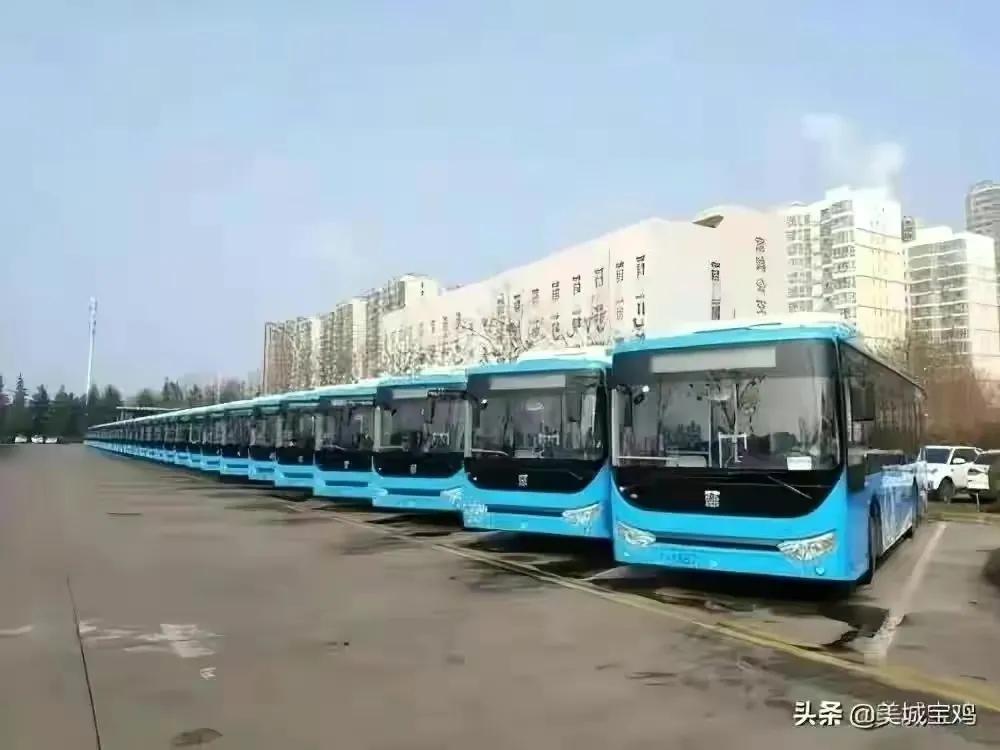 寶雞輕軌最新動態，未來出行觸手可及