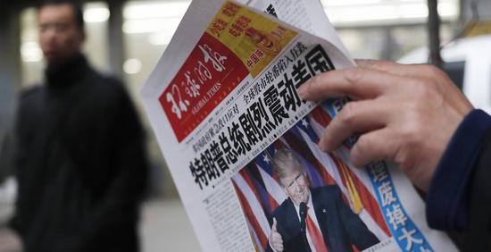 中美貿易戰最新動態,全球聚焦的博弈