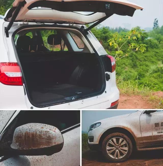 長城汽車最新款越野車,探索自然之美,遠離塵囂的越野之旅