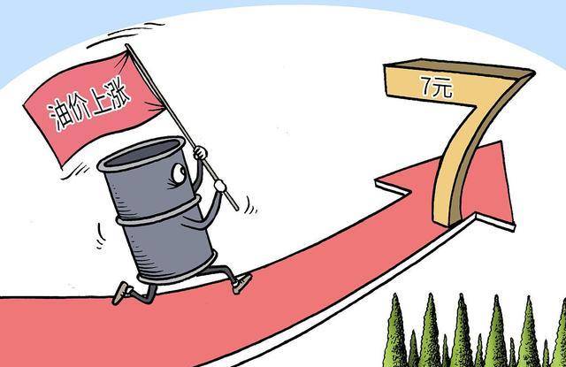 8月油價調整最新動態與油價冒險之旅