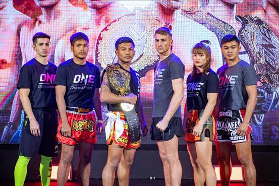 ONE冠軍賽熱血開戰在即,最新消息大揭秘,重磅戰斗一觸即發!
