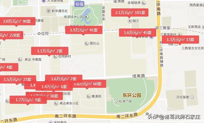 正定二手房最新信息揭秘,小巷深處的隱藏房源匯總