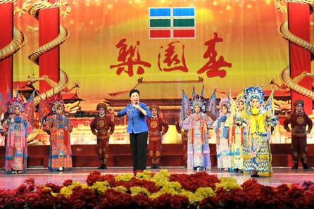 河南梨園春最新一期，傳統(tǒng)戲曲的現(xiàn)代璀璨綻放