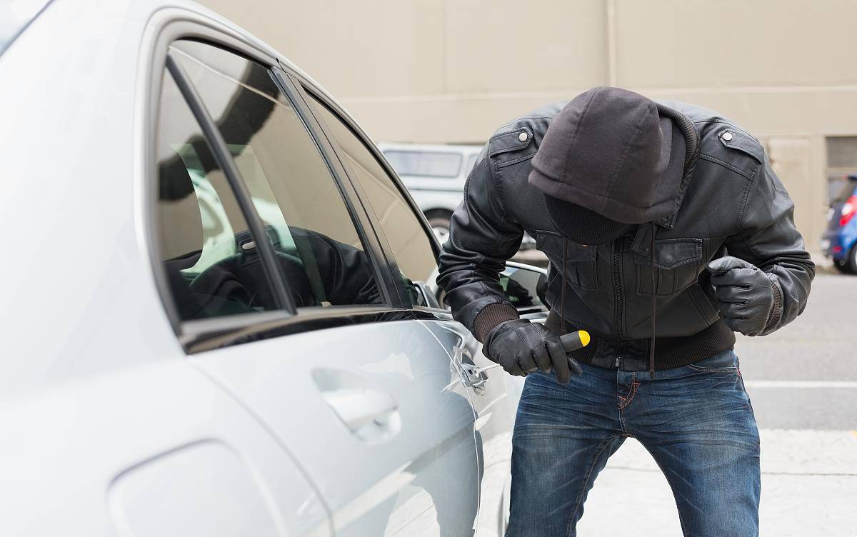 最新偷車現象,深度分析觀點闡述與應對策略