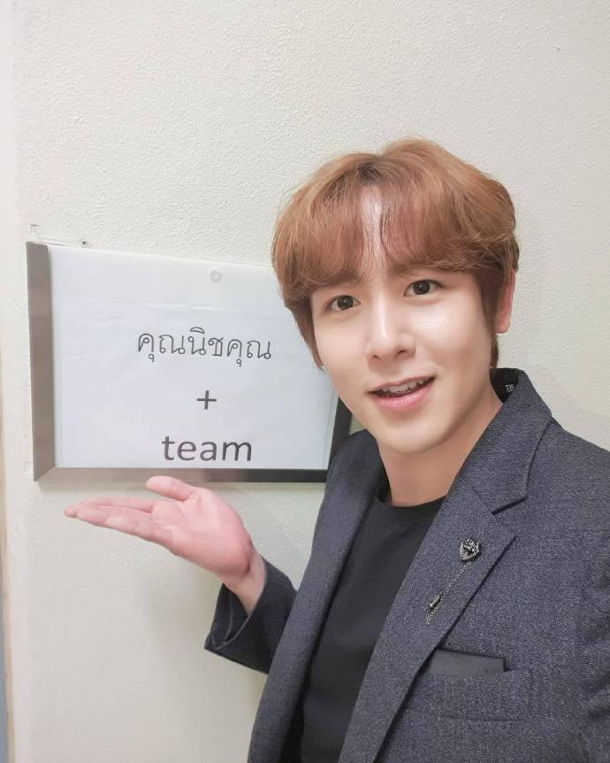 泰國最新電視劇與熱門綜藝盛宴