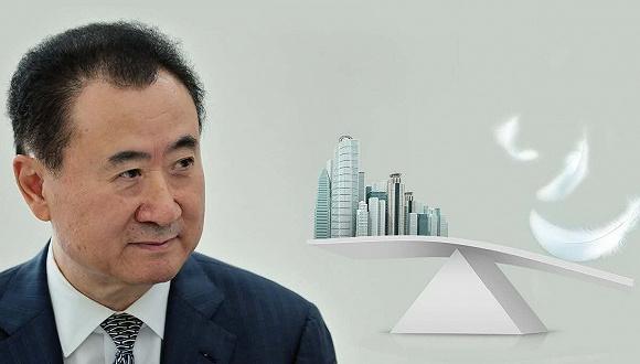 王健林最新資產揭秘,背后的日常故事與財富積累之路