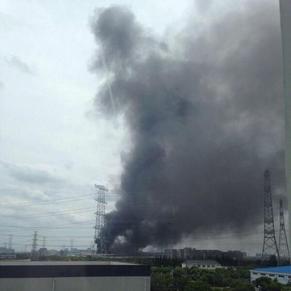 上海嘉定火災最新消息通報,緊急救援進行中