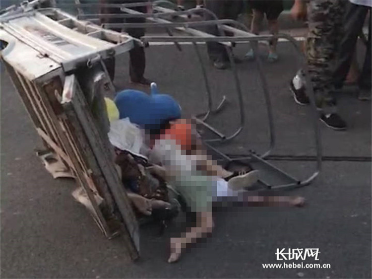 石家莊車禍最新報道，變化中的力量與勵志的力量展現(xiàn)