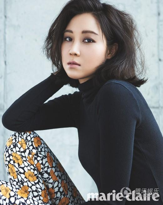 孔孝真最新圖片,展現時尚潮流與個人魅力的瞬間風采