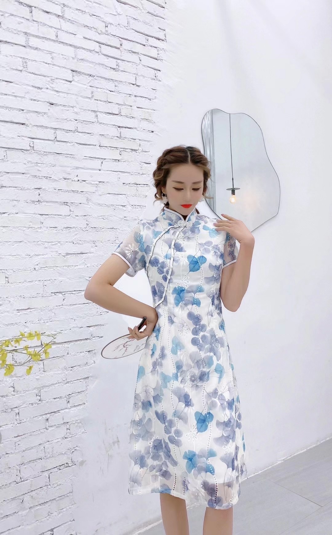 最新款旗袍時尚風采展示