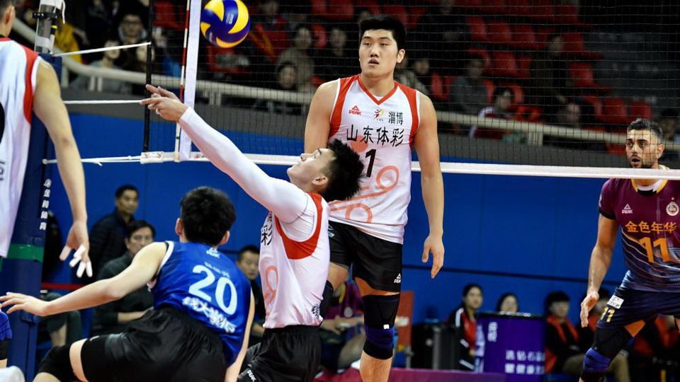 山東男排賽場風云激蕩,最新消息與觀點分析