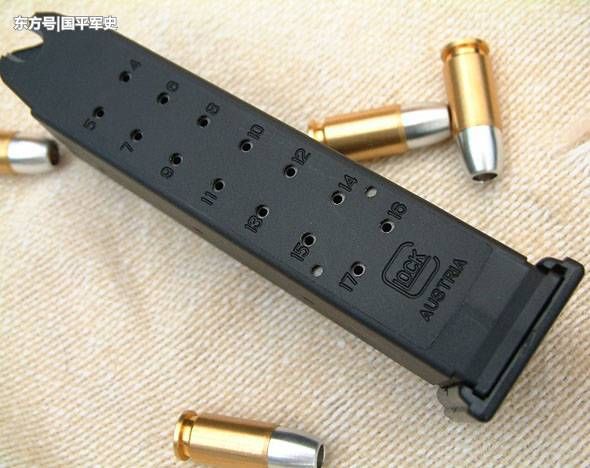 格洛克最新型號,友情與陪伴的日常之選