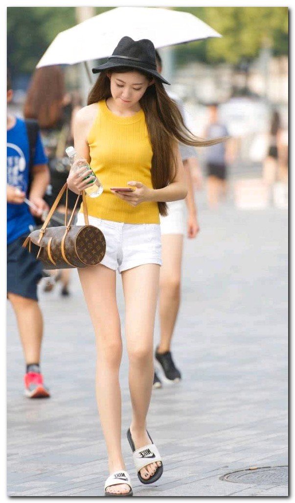 街拍博客每日更新,現代文化現象的深度探討