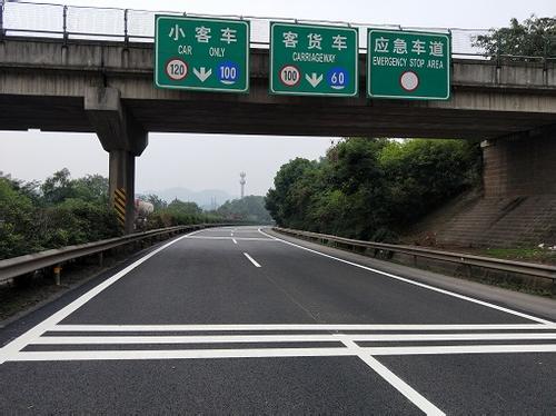 高速綠色通道最新標準及其論述詳解